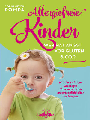 cover image of Allergiefreie Kinder